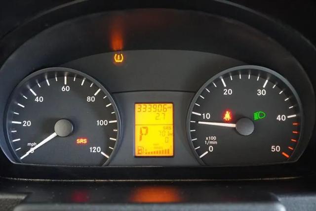 2012 Mercedes-Benz Sprinter 2500 Extended