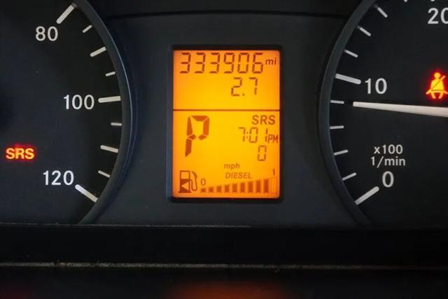 2012 Mercedes-Benz Sprinter 2500 Extended