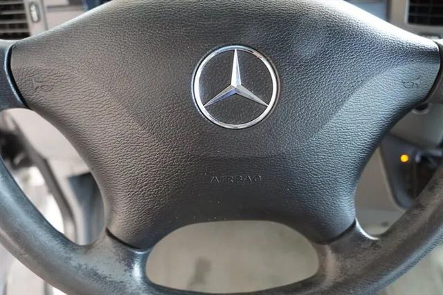 2012 Mercedes-Benz Sprinter 2500 Extended
