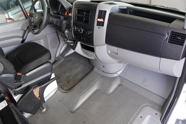 2012 Mercedes-Benz Sprinter 2500 Extended