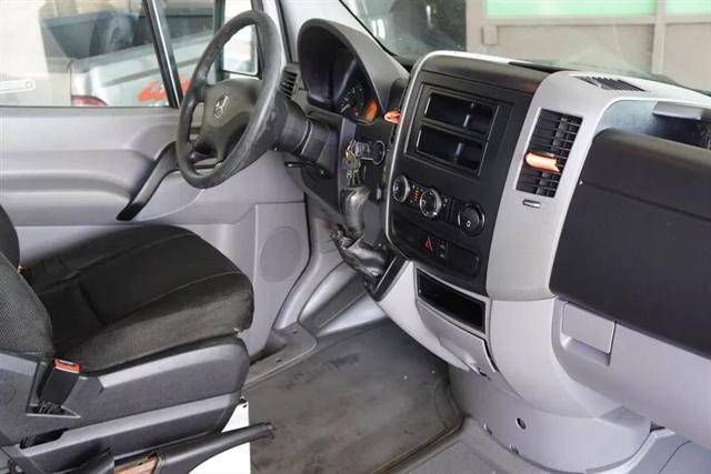 2012 Mercedes-Benz Sprinter 2500 Extended