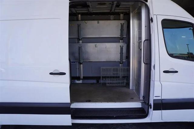 2012 Mercedes-Benz Sprinter 2500 Extended