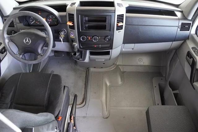 2012 Mercedes-Benz Sprinter 2500 Extended