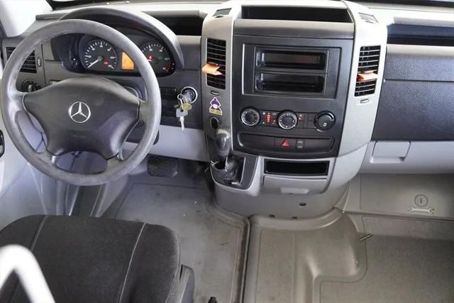 2012 Mercedes-Benz Sprinter 2500 Extended