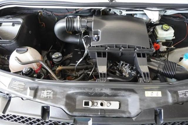 2012 Mercedes-Benz Sprinter 2500 Extended
