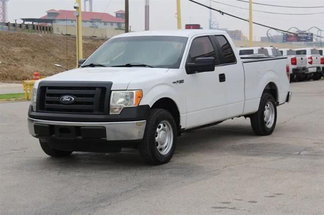 2012 Ford F-150 STX