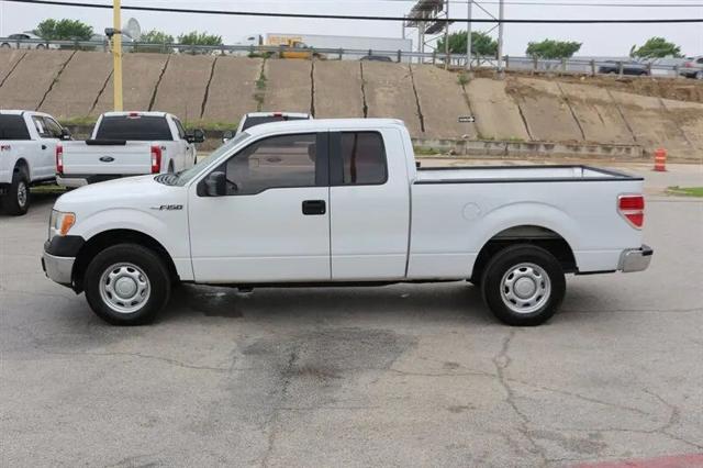 2012 Ford F-150 STX