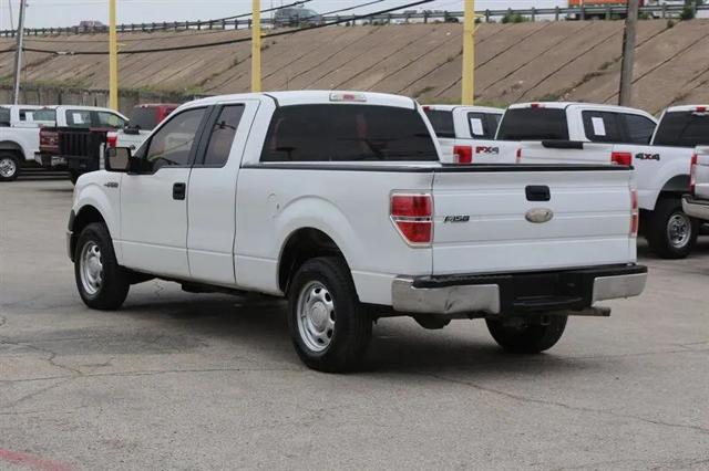 2012 Ford F-150 STX