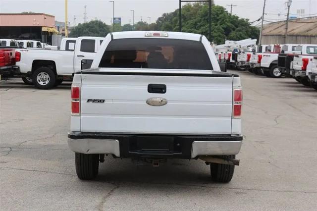 2012 Ford F-150 STX