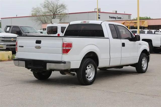 2012 Ford F-150 STX