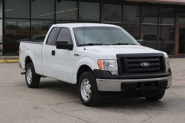 2012 Ford F-150 STX