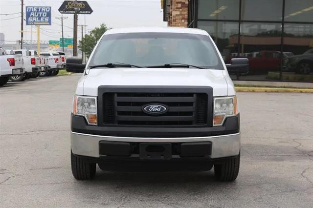2012 Ford F-150 STX