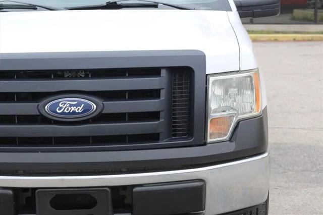 2012 Ford F-150 STX