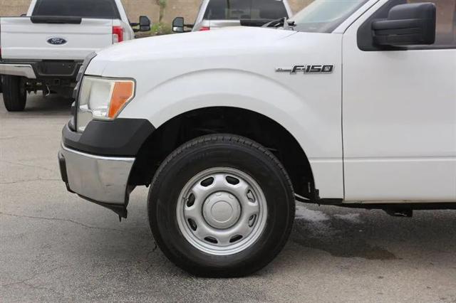 2012 Ford F-150 STX