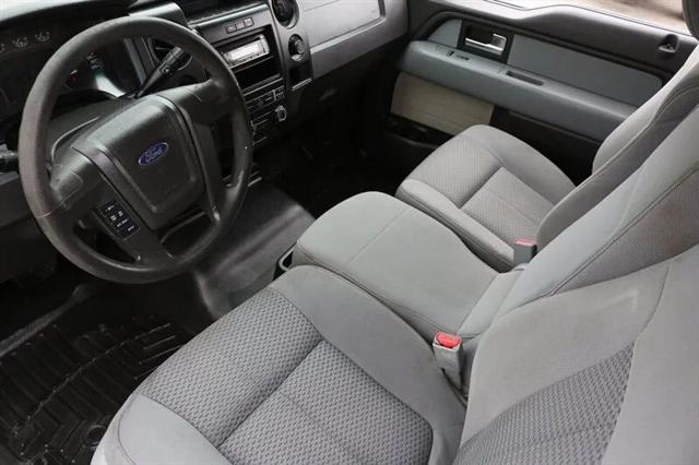 2012 Ford F-150 STX