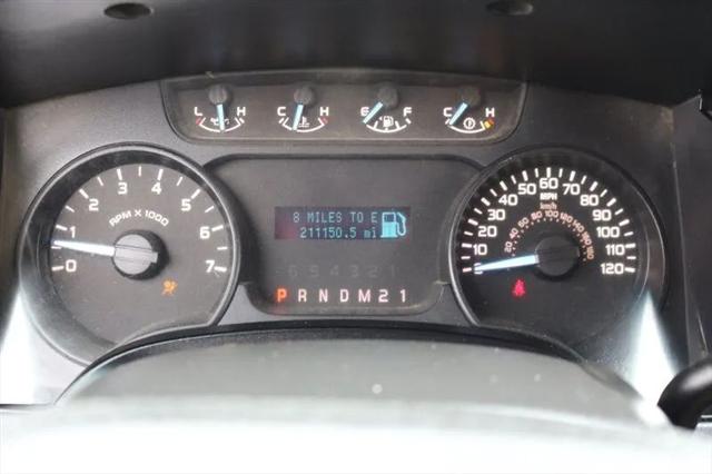 2012 Ford F-150 STX