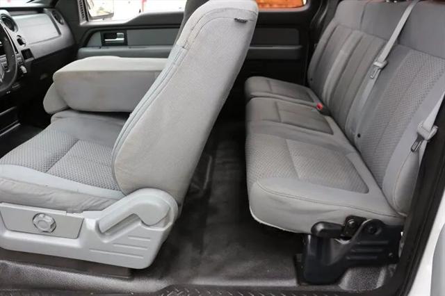 2012 Ford F-150 STX