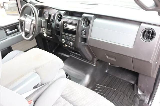 2012 Ford F-150 STX