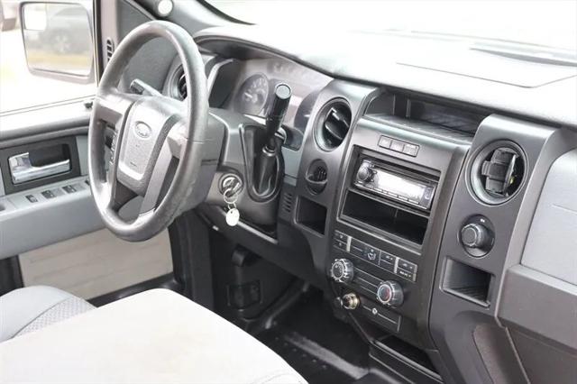 2012 Ford F-150 STX