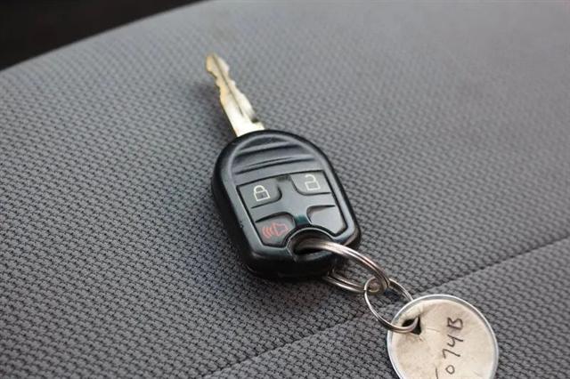 2012 Ford F-150 STX