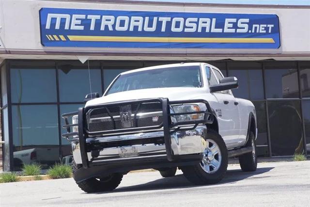 2018 Ram 2500 Tradesman Crew Cab 4x4 8 Box for sale in Arlington, TX
