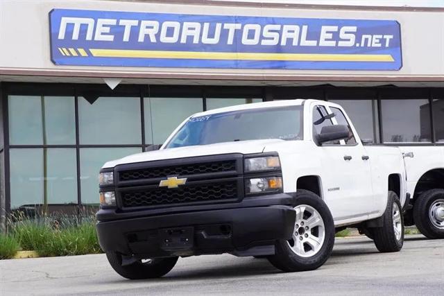 2015 Chevrolet Silverado 1500 WT for sale in Arlington, TX