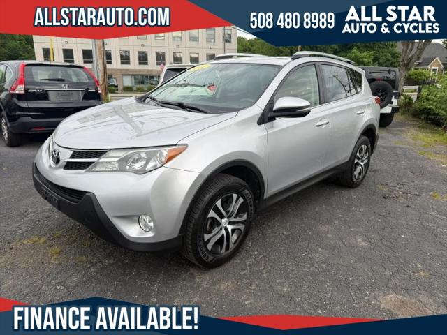 2014 Toyota RAV4 XLE for sale in Marlborough, MA