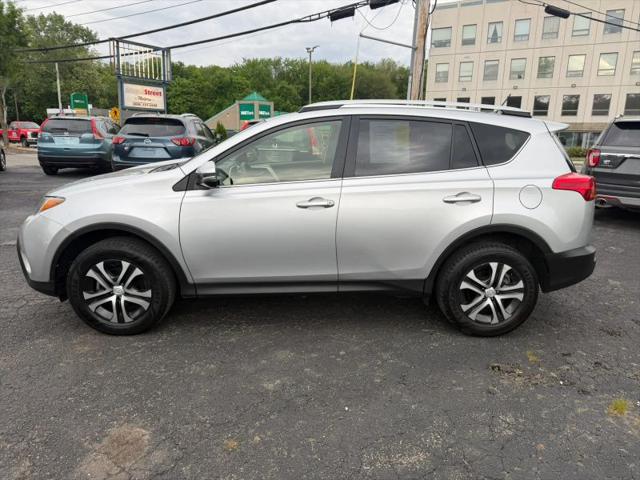 2014 Toyota RAV4 XLE