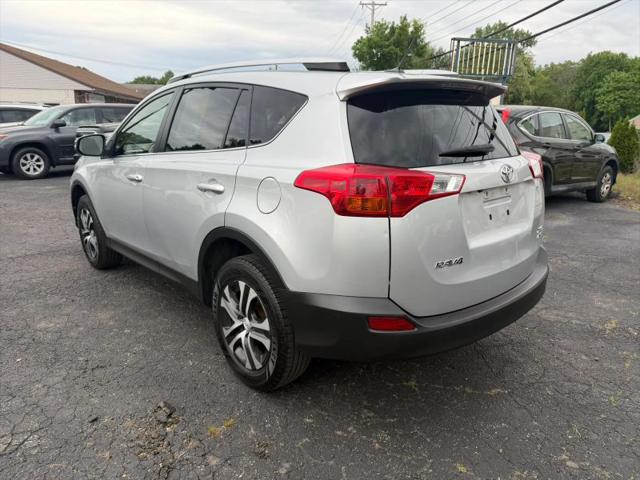 2014 Toyota RAV4 XLE