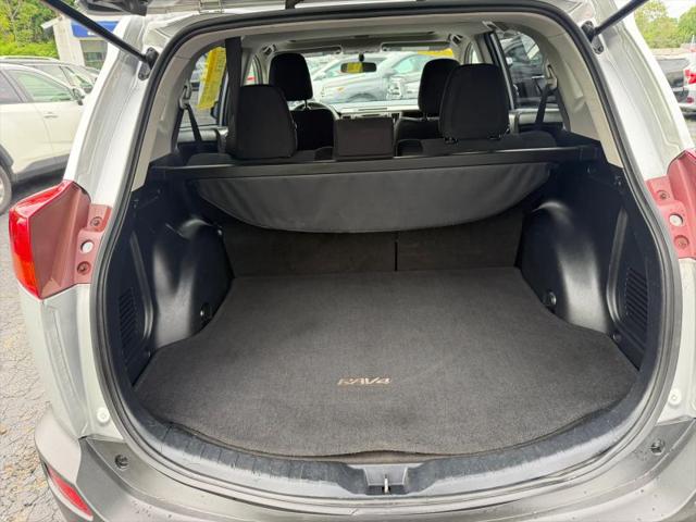 2014 Toyota RAV4 XLE