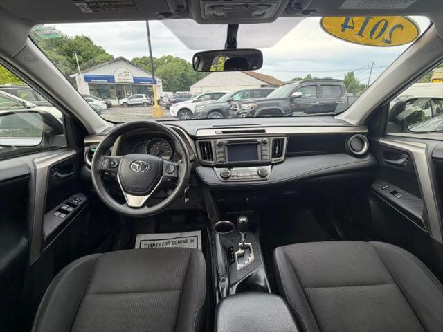 2014 Toyota RAV4 XLE