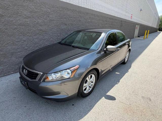2008 Honda Accord 2.4 LX-P