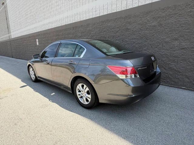 2008 Honda Accord 2.4 LX-P