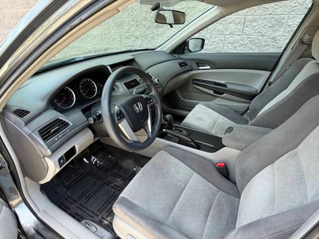 2008 Honda Accord 2.4 LX-P