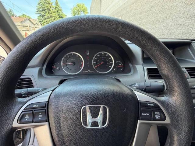 2008 Honda Accord 2.4 LX-P