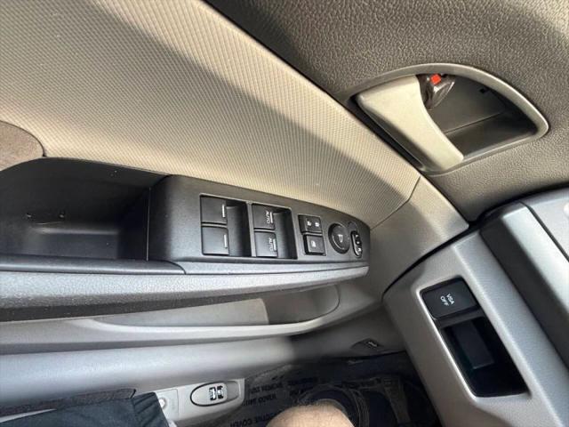 2008 Honda Accord 2.4 LX-P
