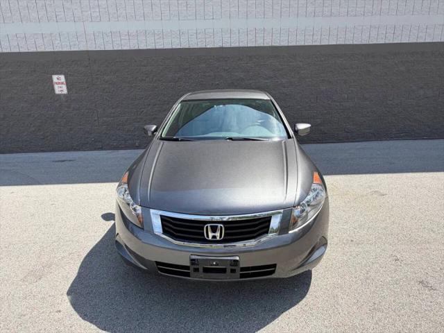 2008 Honda Accord 2.4 LX-P