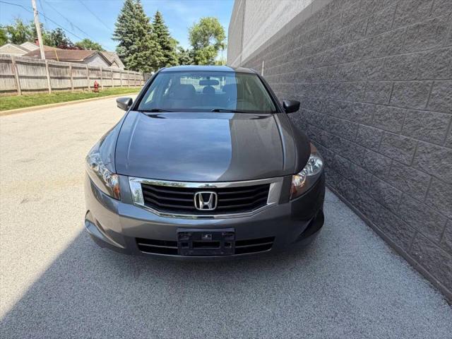 2008 Honda Accord 2.4 LX-P
