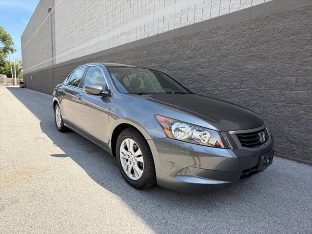 2008 Honda Accord 2.4 LX-P