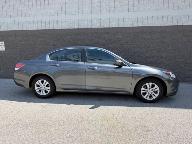 2008 Honda Accord 2.4 LX-P