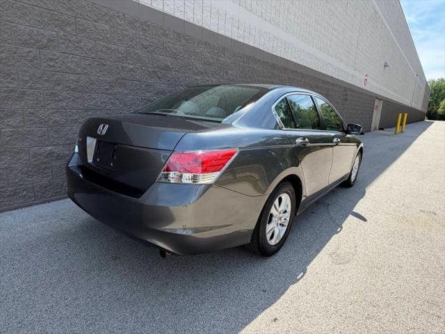 2008 Honda Accord 2.4 LX-P