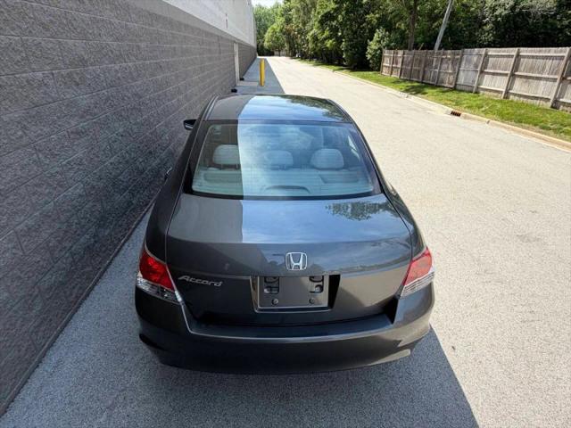2008 Honda Accord 2.4 LX-P