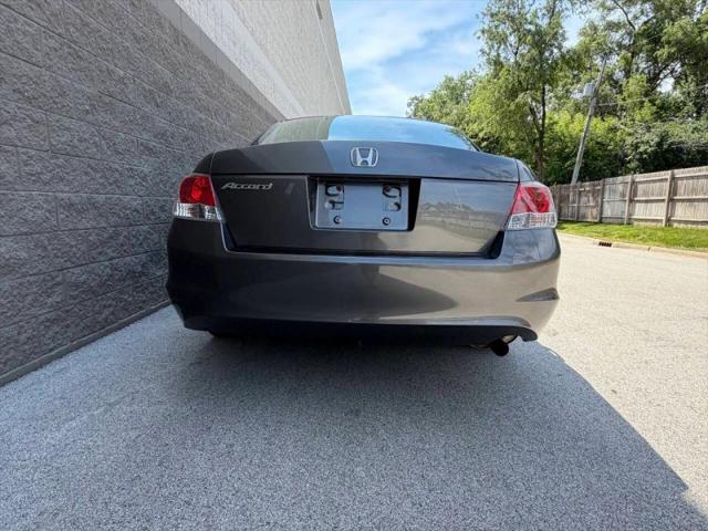 2008 Honda Accord 2.4 LX-P
