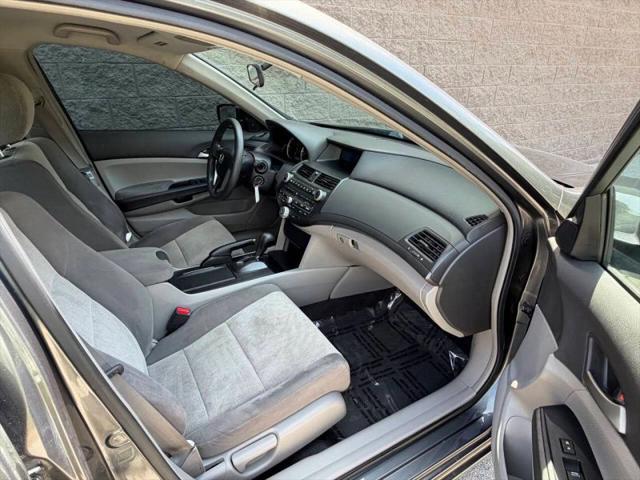 2008 Honda Accord 2.4 LX-P