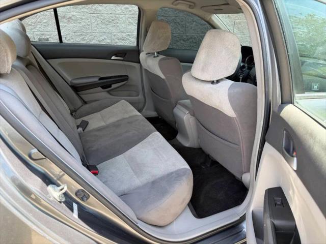 2008 Honda Accord 2.4 LX-P