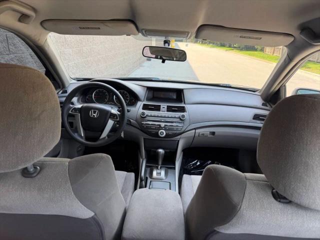 2008 Honda Accord 2.4 LX-P