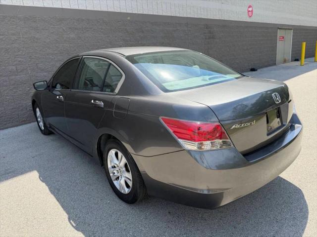 2008 Honda Accord 2.4 LX-P