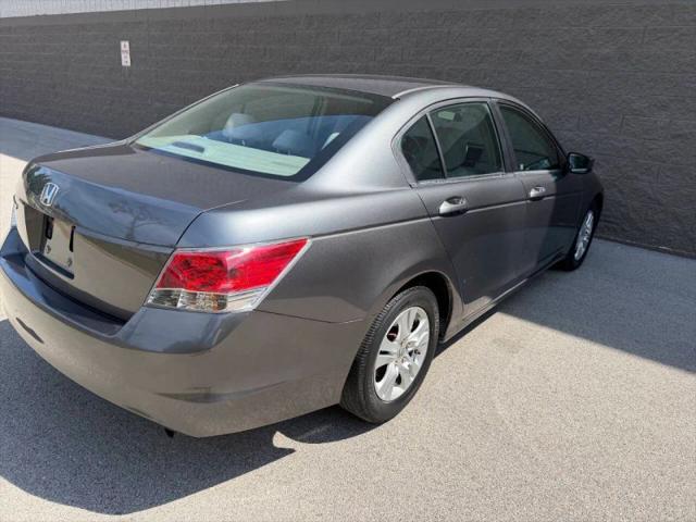 2008 Honda Accord 2.4 LX-P