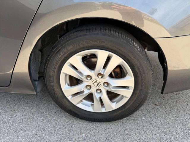 2008 Honda Accord 2.4 LX-P