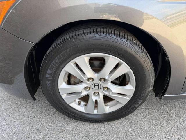 2008 Honda Accord 2.4 LX-P